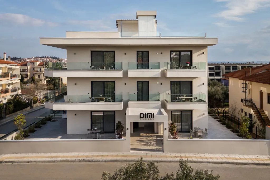 Dimi Residence, Nea Mudanja, Grčka