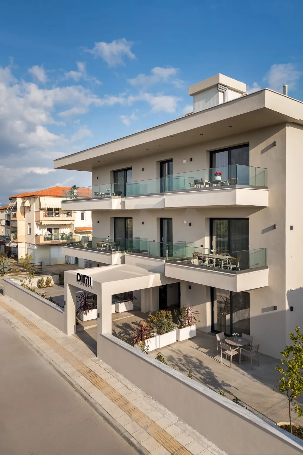 Dimi Residence, Nea Mudanja, Grčka — fotografija 2