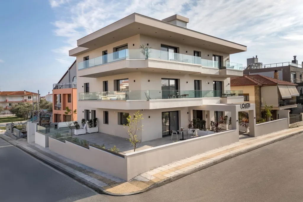 Dimi Residence, Nea Mudanja, Grčka — fotografija 4