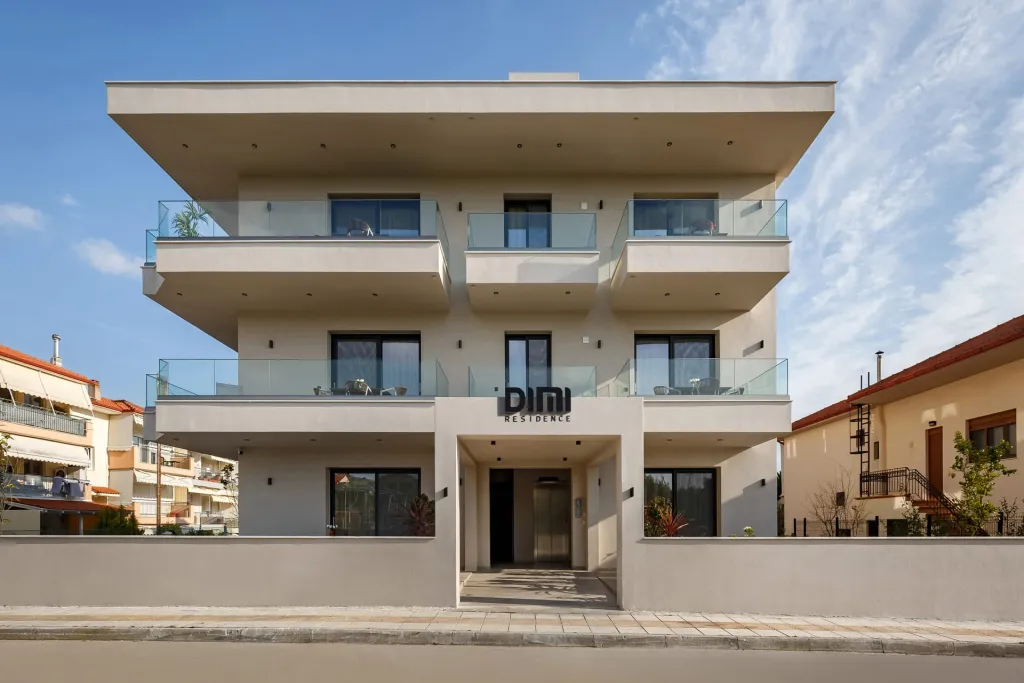 Dimi Residence, Nea Mudanja, Grčka — fotografija 5
