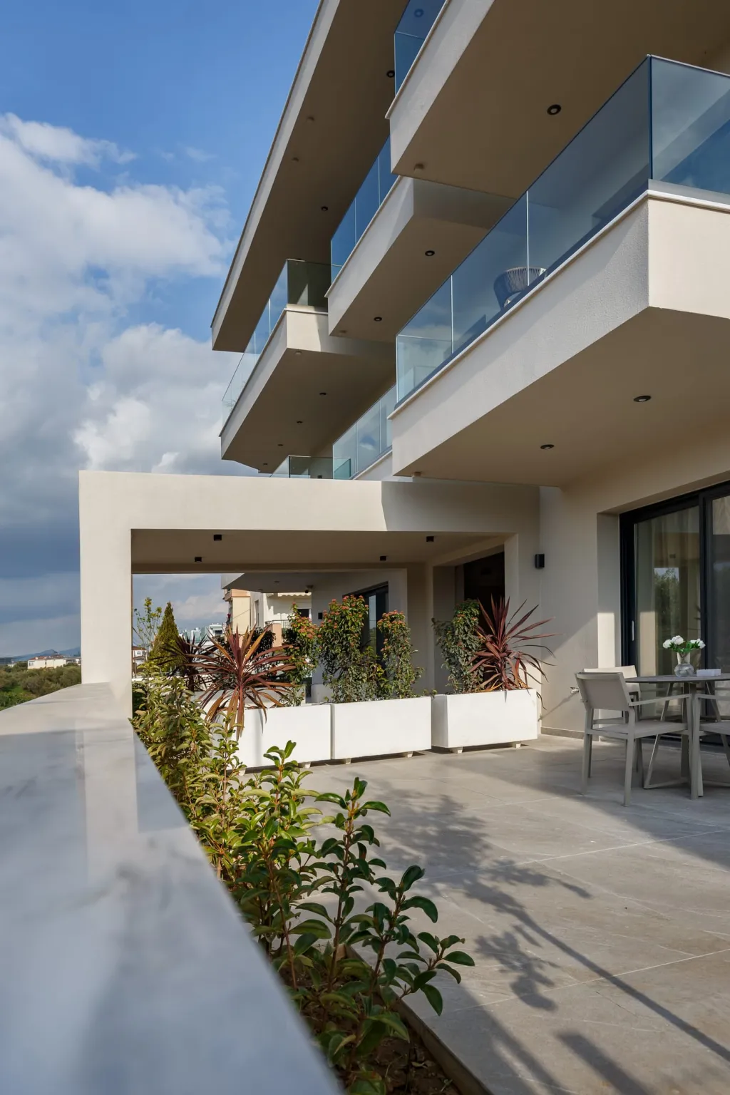 Dimi Residence, Nea Mudanja, Grčka — fotografija 6