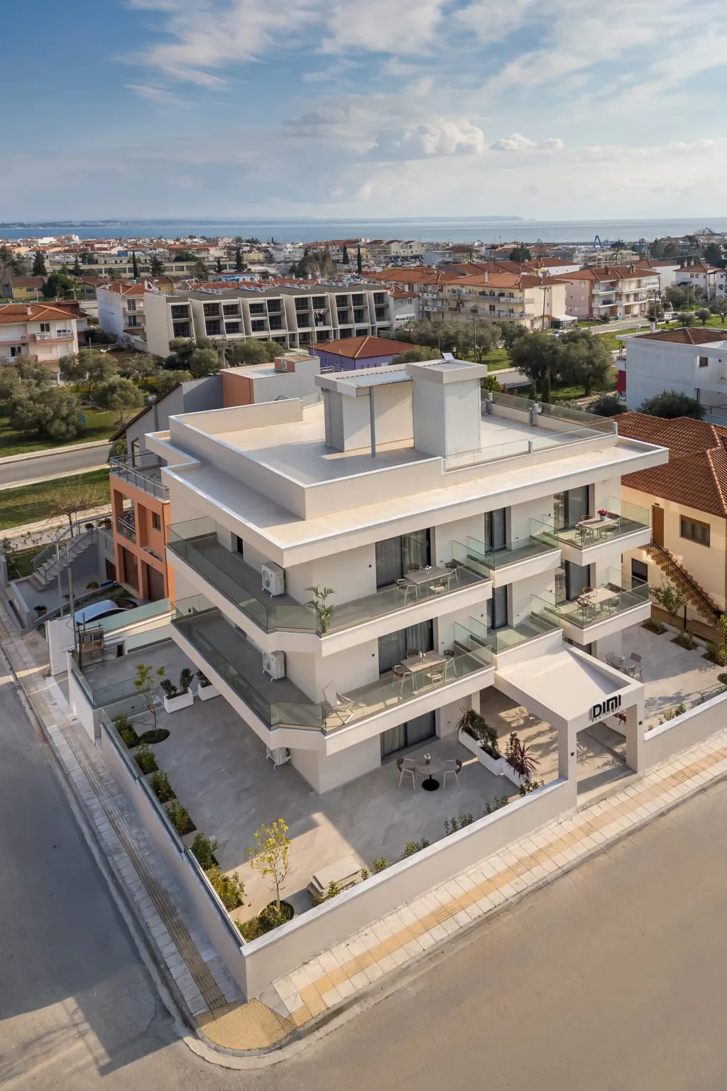 Dimi Residence, Nea Mudanja, Grčka — fotografija 7
