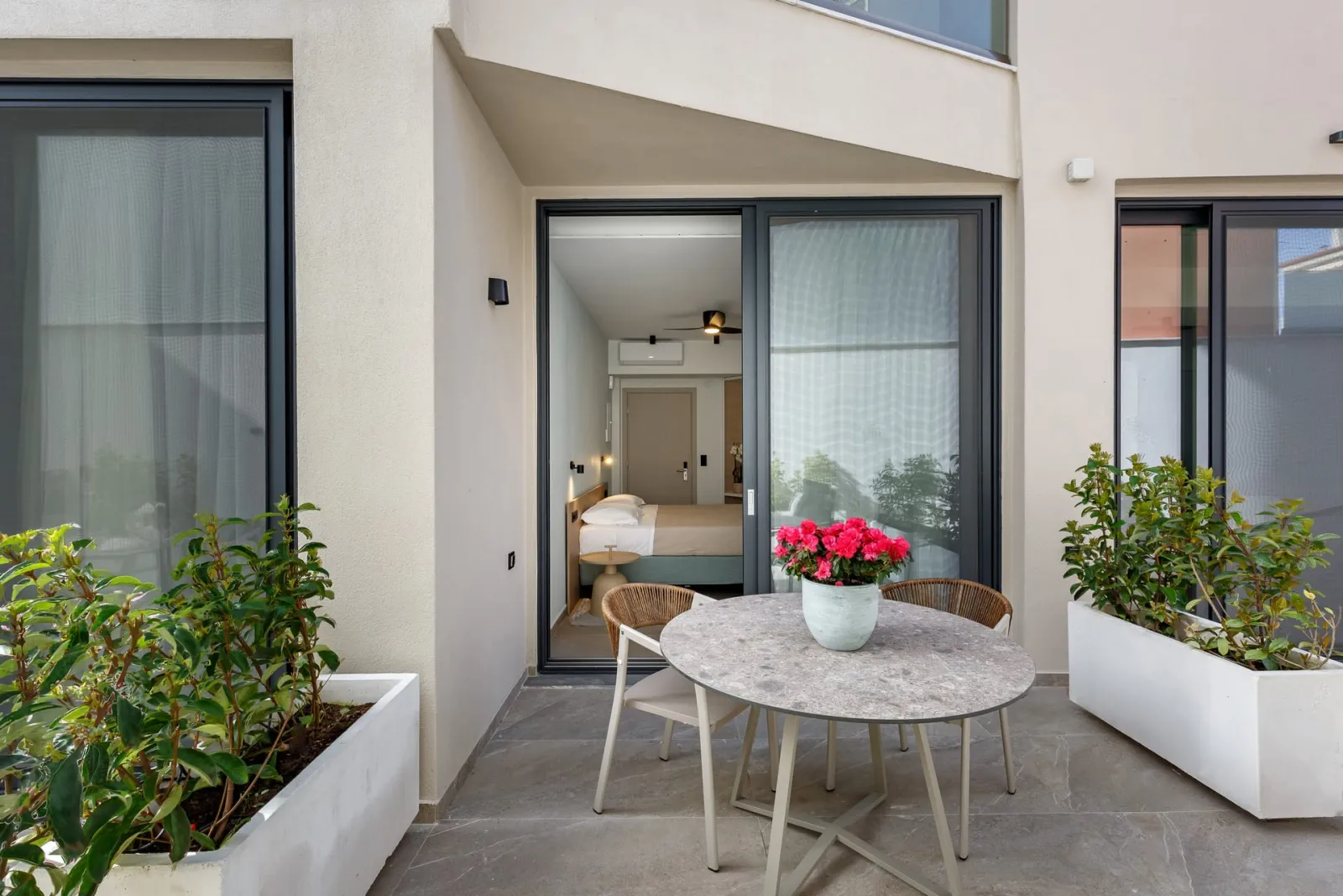 Dimi Residence, Nea Mudanja, Grčka — Double Room 18m2