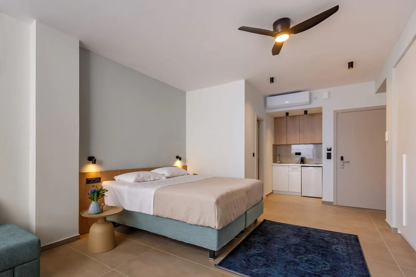 Dimi Residence, Nea Mudanja, Grčka — Studio | 35 m2