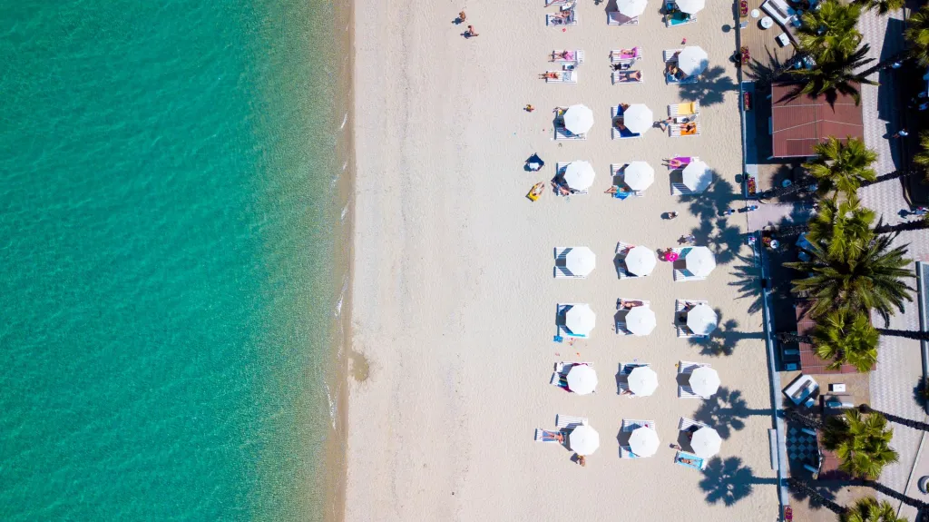 Tridente Mare Apart Hotel, Pefkohori, Grčka — fotografija 4
