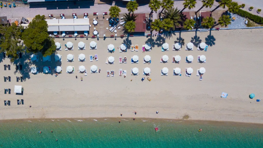 Tridente Mare Apart Hotel, Pefkohori, Grčka — fotografija 5