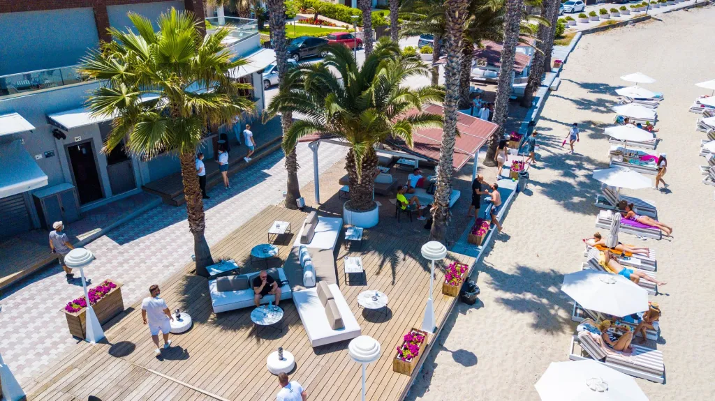 Tridente Mare Apart Hotel, Pefkohori, Grčka — fotografija 9