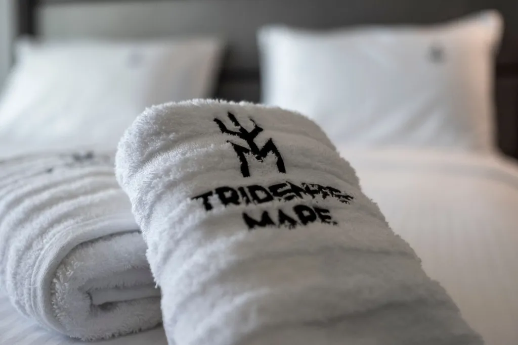 Tridente Mare Apart Hotel, Pefkohori, Grčka — fotografija 11