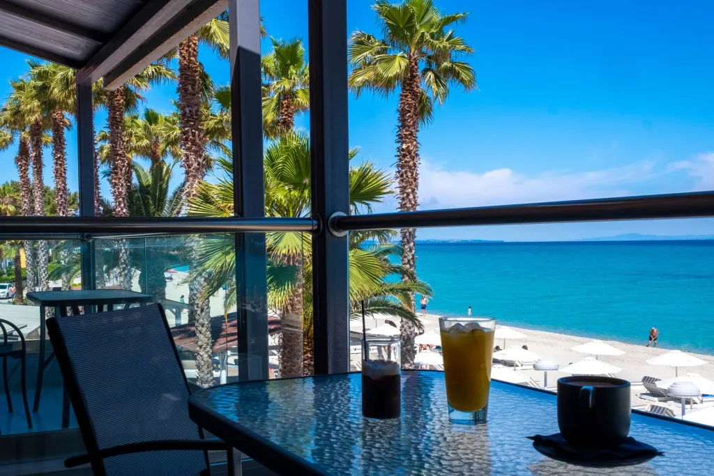 Tridente Mare Apart Hotel, Pefkohori, Grčka — fotografija 13