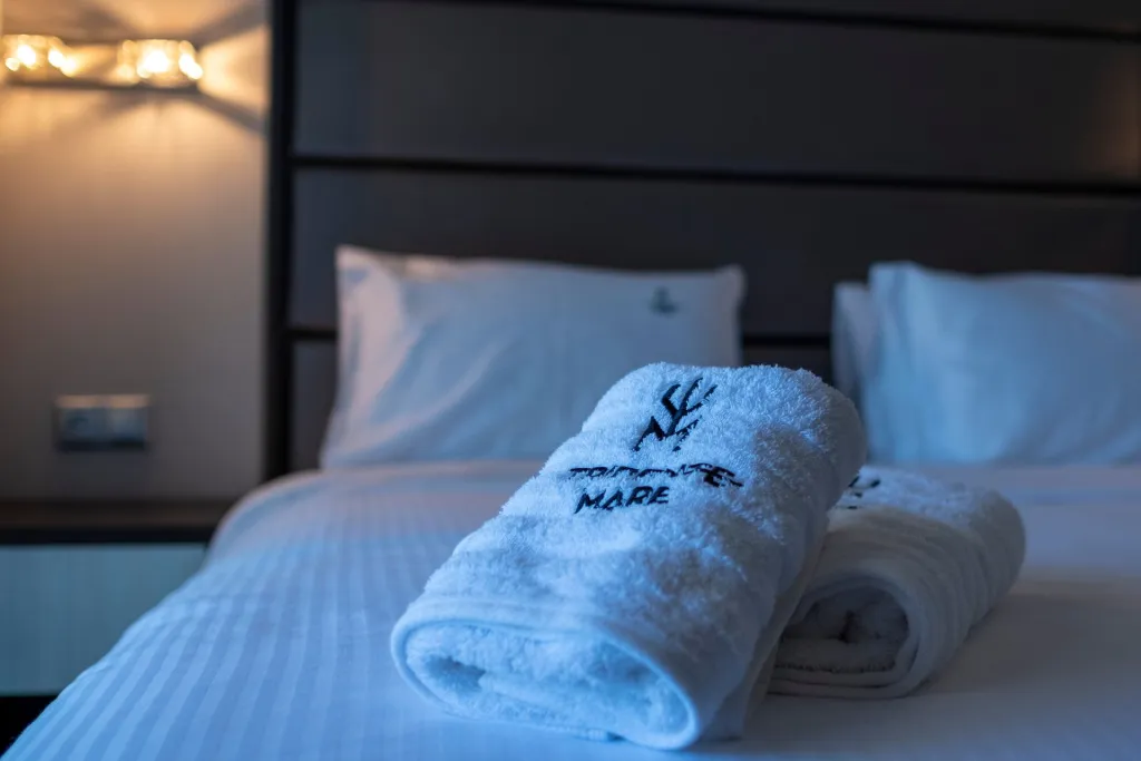 Tridente Mare Apart Hotel, Pefkohori, Grčka — fotografija 14