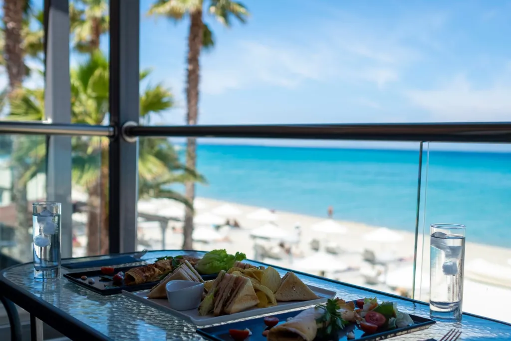 Tridente Mare Apart Hotel, Pefkohori, Grčka — fotografija 16