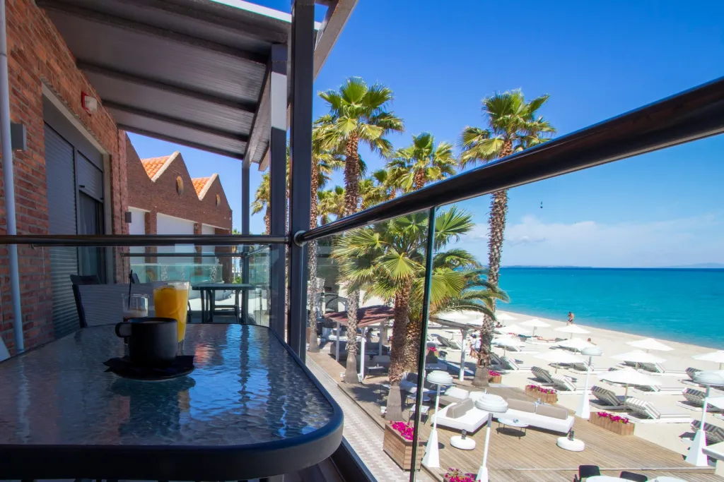 Tridente Mare Apart Hotel, Pefkohori, Grčka — fotografija 19