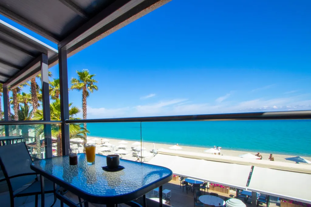 Tridente Mare Apart Hotel, Pefkohori, Grčka — fotografija 20