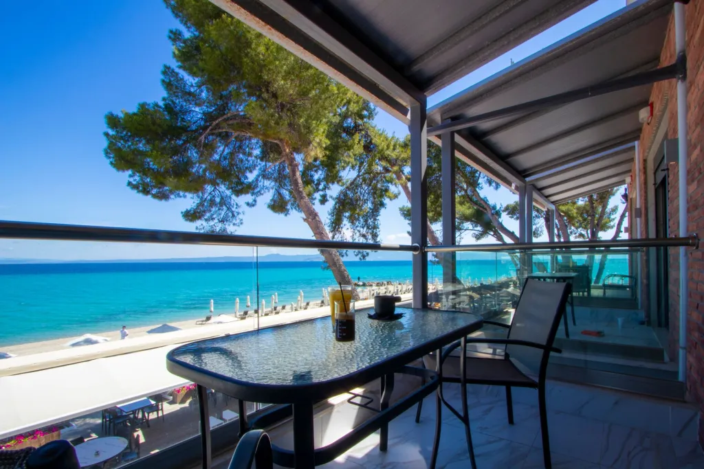 Tridente Mare Apart Hotel, Pefkohori, Grčka — fotografija 21
