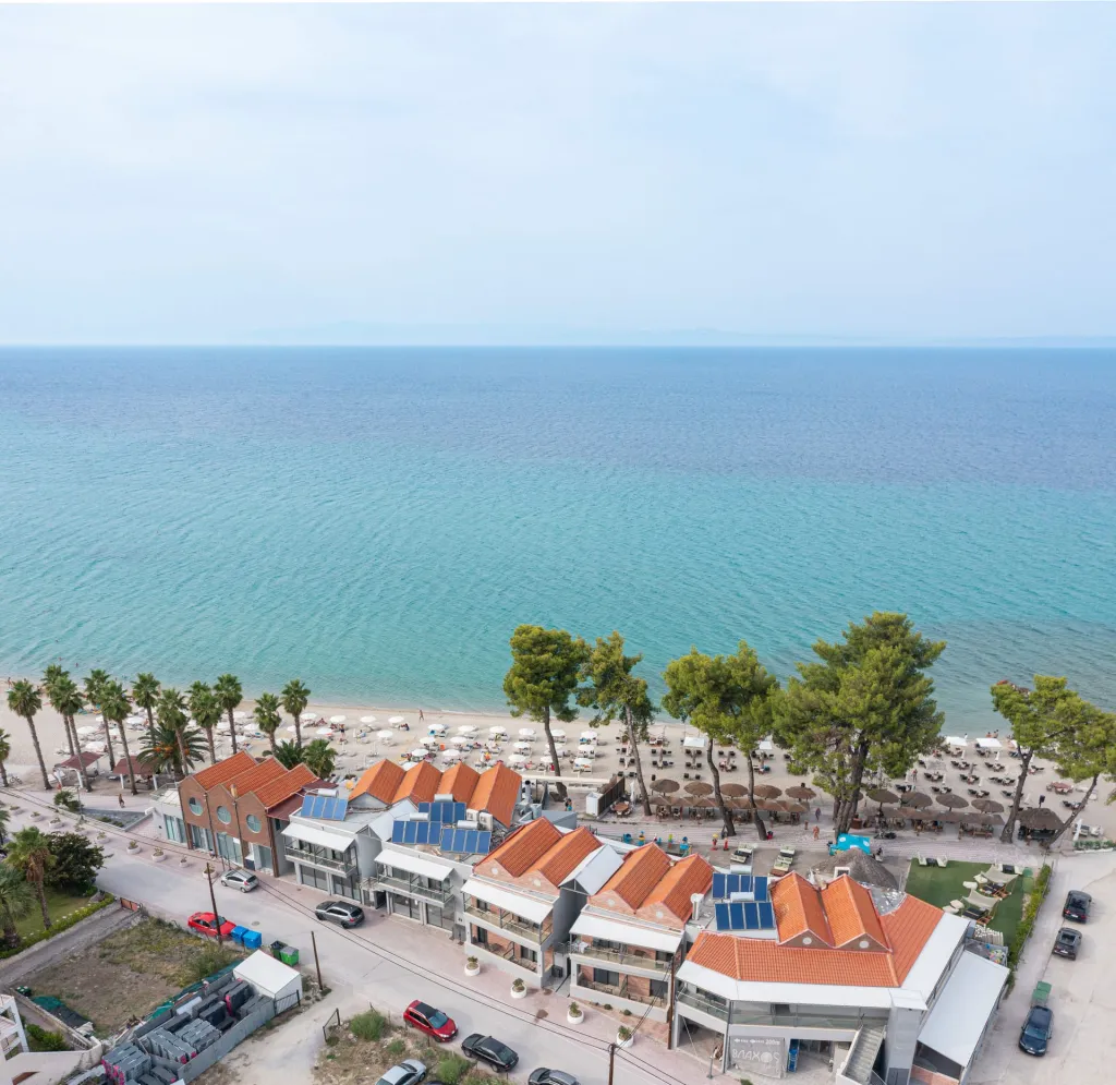 Tridente Mare Apart Hotel, Pefkohori, Grčka — fotografija 24