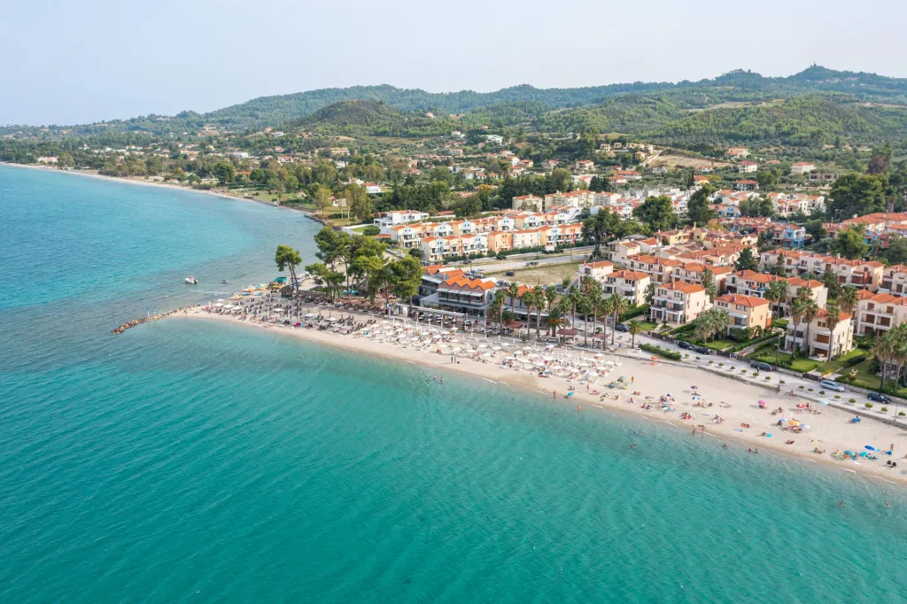 Tridente Mare Apart Hotel, Pefkohori, Grčka — fotografija 25