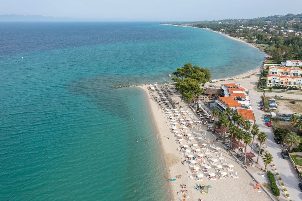 Tridente Mare Apart Hotel, Pefkohori, Grčka — fotografija 26