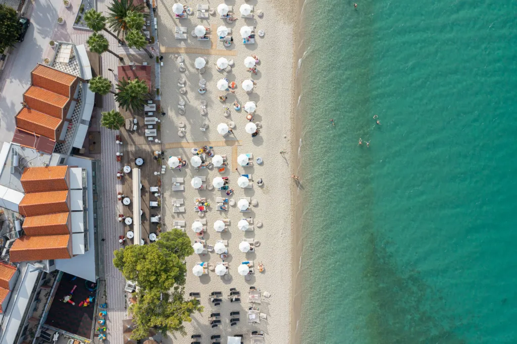 Tridente Mare Apart Hotel, Pefkohori, Grčka — fotografija 27