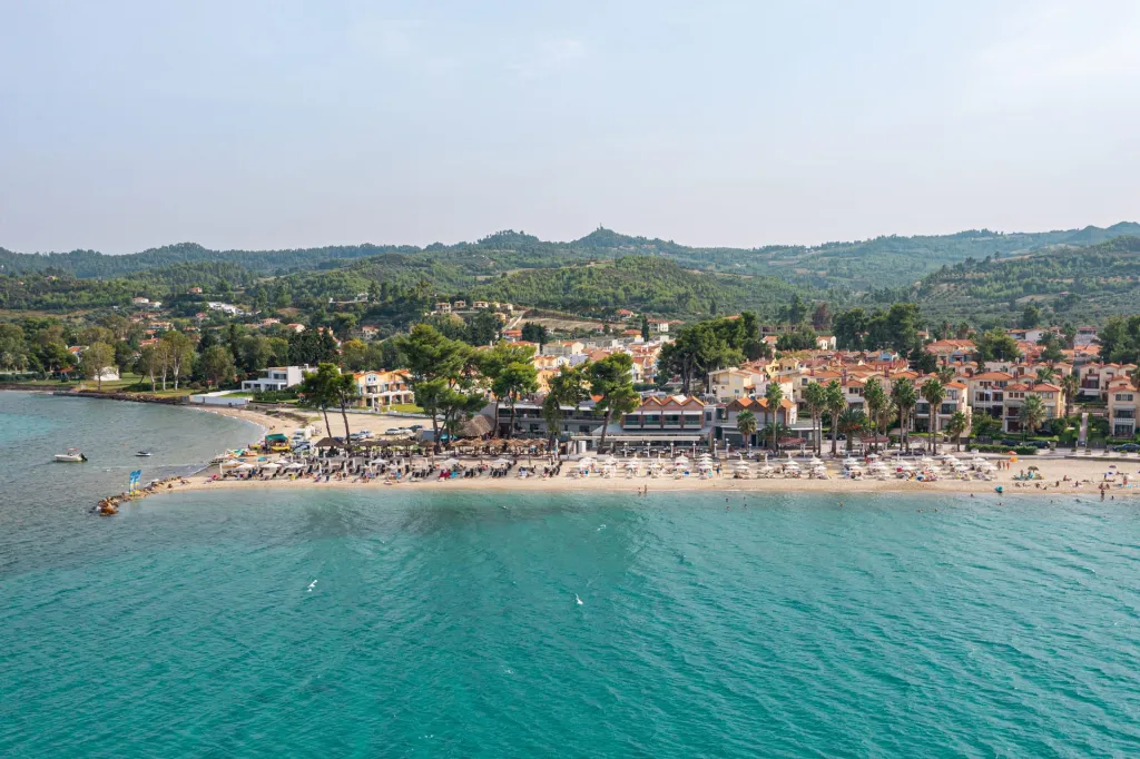 Tridente Mare Apart Hotel, Pefkohori, Grčka — fotografija 29