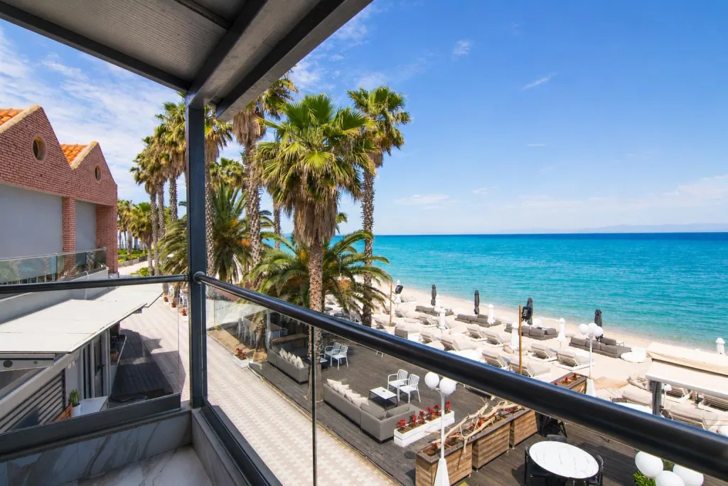 Tridente Mare Apart Hotel, Pefkohori, Grčka — fotografija 30