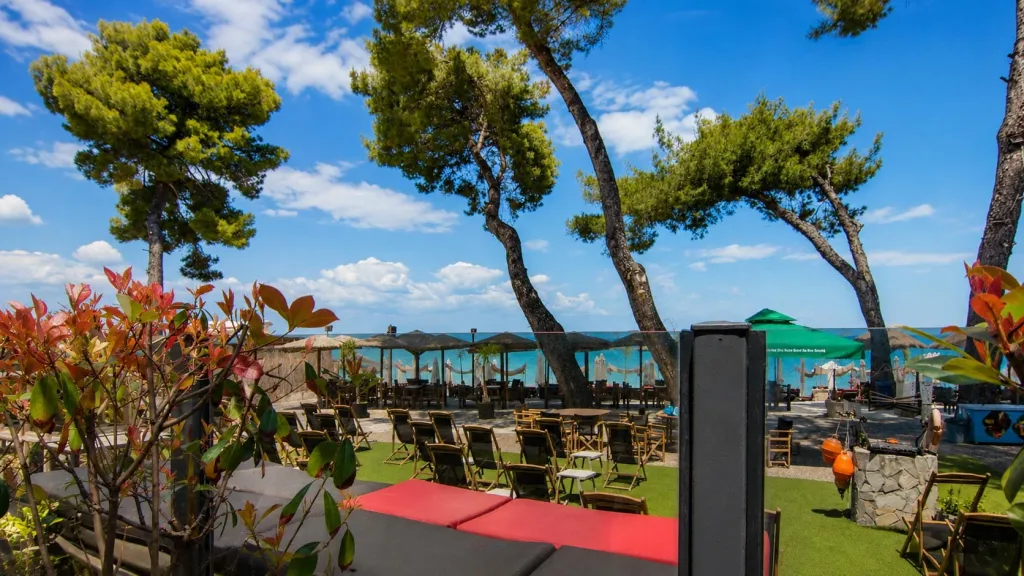 Tridente Mare Apart Hotel, Pefkohori, Grčka — fotografija 31