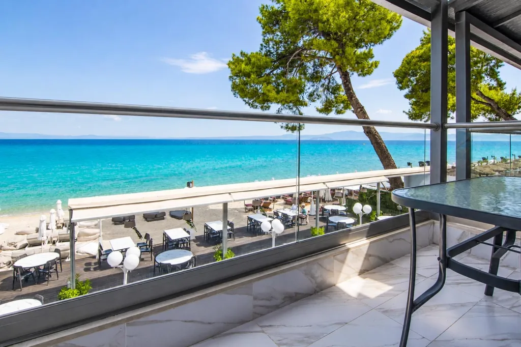 Tridente Mare Apart Hotel, Pefkohori, Grčka — fotografija 32