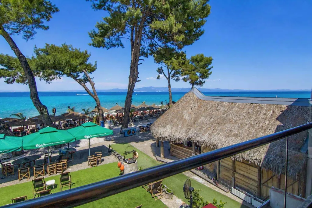 Tridente Mare Apart Hotel, Pefkohori, Grčka — fotografija 33