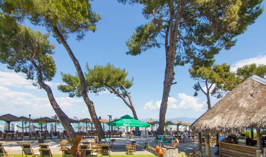 Tridente Mare Apart Hotel, Pefkohori, Grčka — fotografija 34