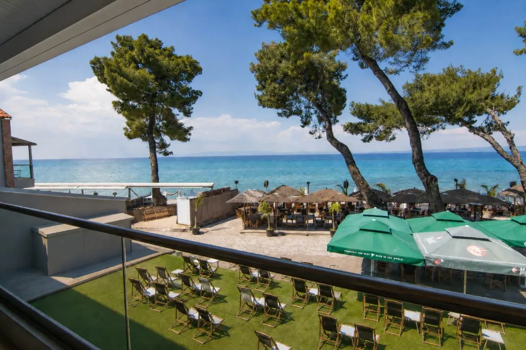 Tridente Mare Apart Hotel, Pefkohori, Grčka — fotografija 35