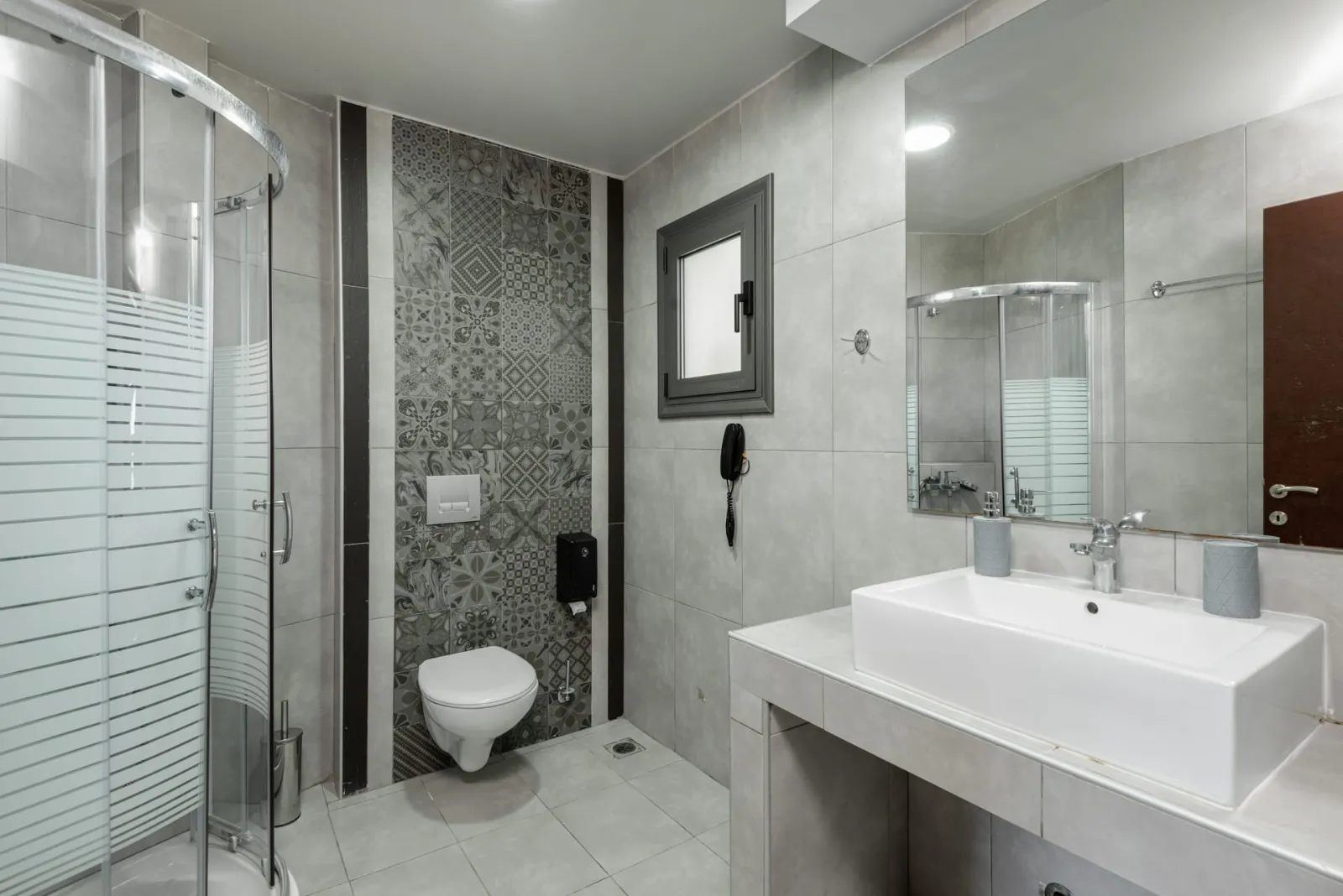 Tridente Mare Apart Hotel, Pefkohori, Grčka — Suite Sea View