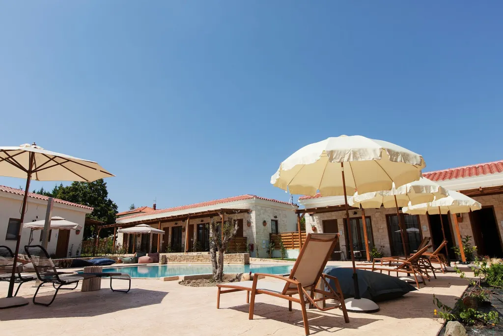 Casa Afytos Chalkidiki, Afitos, Grčka — fotografija 1