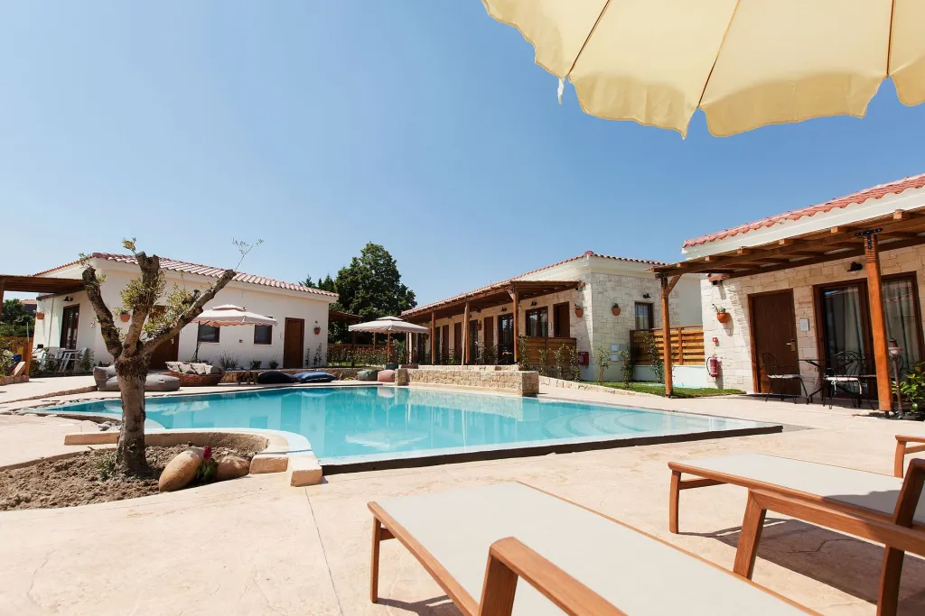 Casa Afytos Chalkidiki, Afitos, Grčka — fotografija 2
