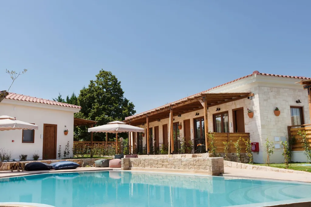 Casa Afytos Chalkidiki, Afitos, Grčka — fotografija 3
