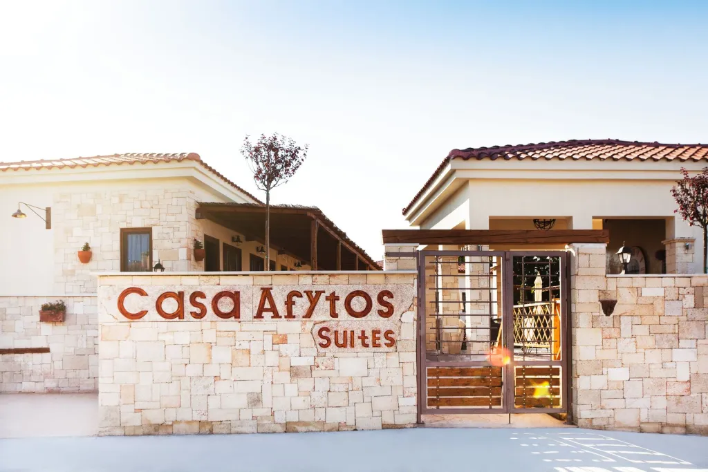 Casa Afytos Chalkidiki, Afitos, Grčka — fotografija 9