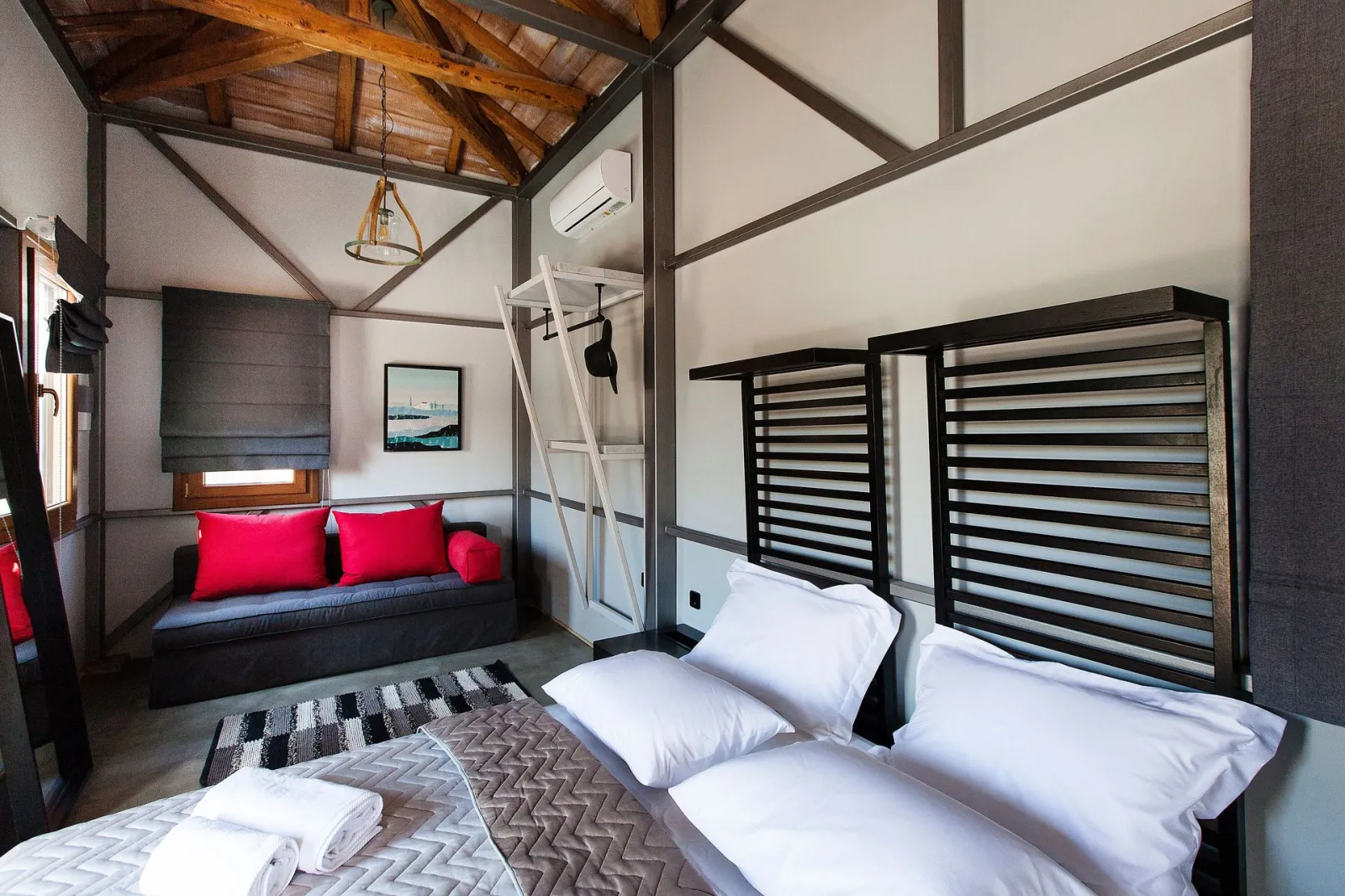 Casa Afytos Chalkidiki, Afitos, Grčka — Executive Suite
