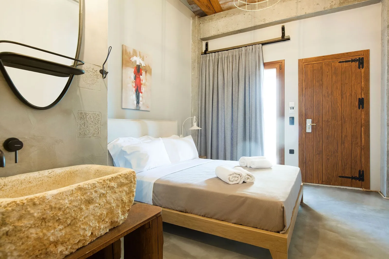 Casa Afytos Chalkidiki, Afitos, Grčka — Family Suite