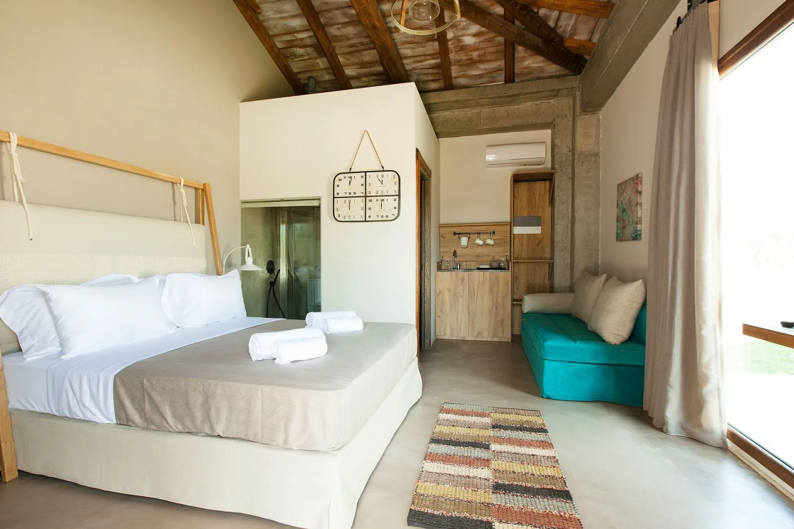 Casa Afytos Chalkidiki, Afitos, Grčka — Junior Suite