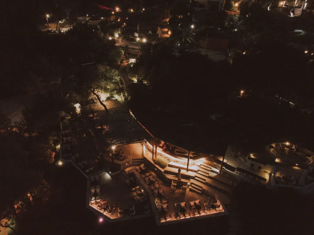 Porto Valitsa, Paljuri, Grčka — fotografija 11