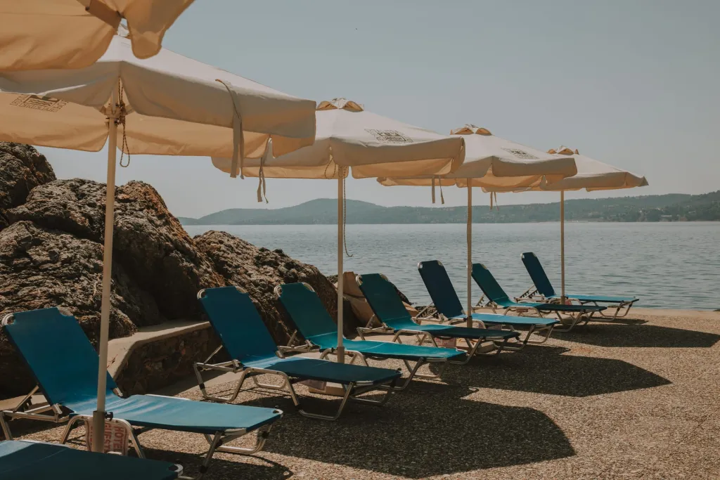 Porto Valitsa, Paljuri, Grčka — fotografija 14