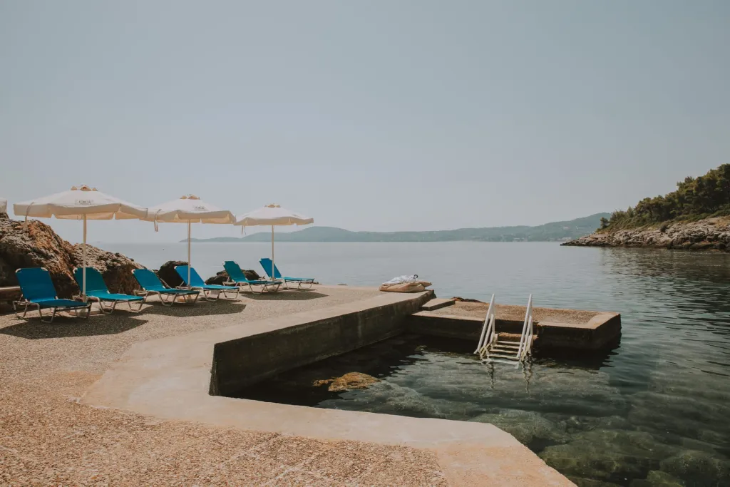 Porto Valitsa, Paljuri, Grčka — fotografija 16
