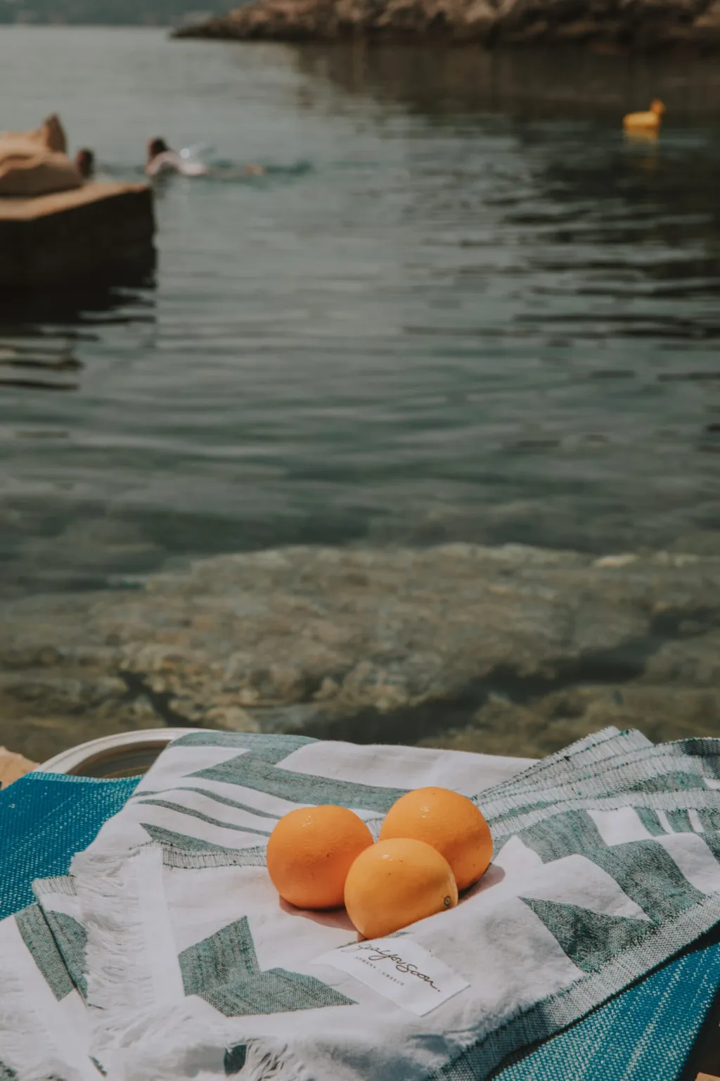 Porto Valitsa, Paljuri, Grčka — fotografija 18
