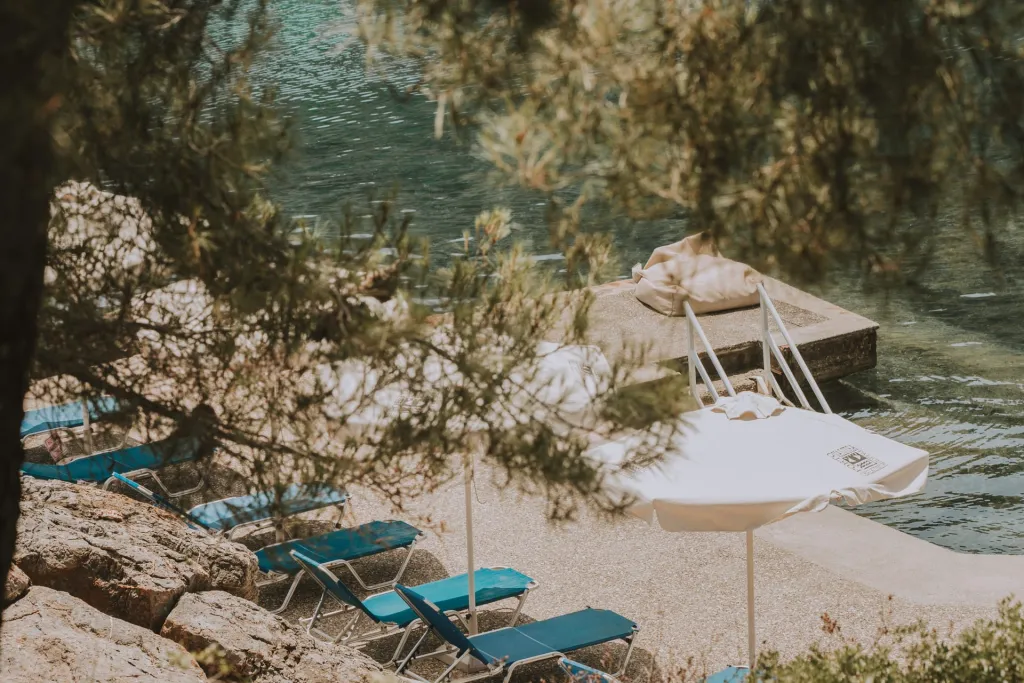 Porto Valitsa, Paljuri, Grčka — fotografija 19