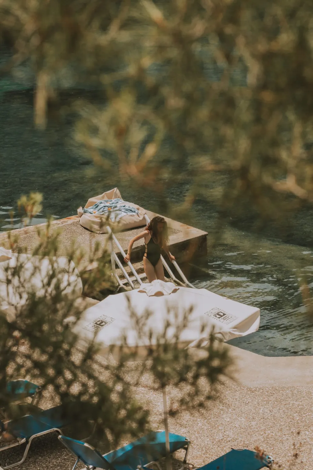 Porto Valitsa, Paljuri, Grčka — fotografija 20