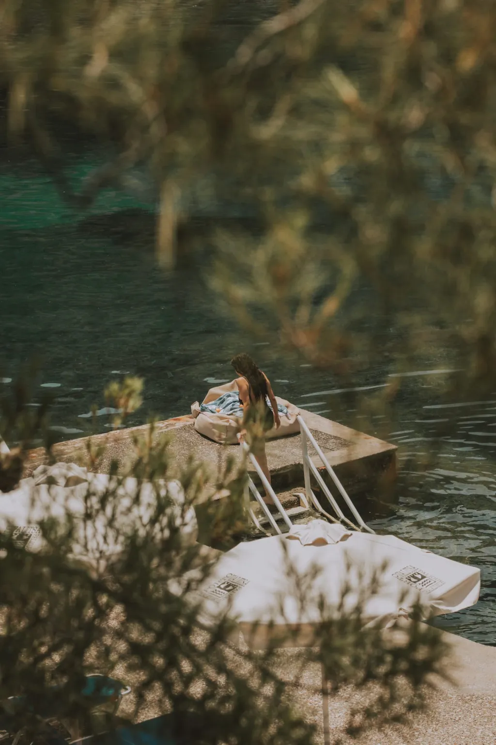 Porto Valitsa, Paljuri, Grčka — fotografija 22