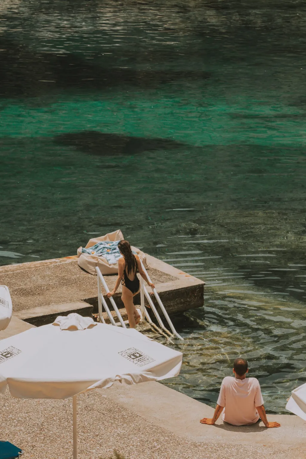 Porto Valitsa, Paljuri, Grčka — fotografija 26