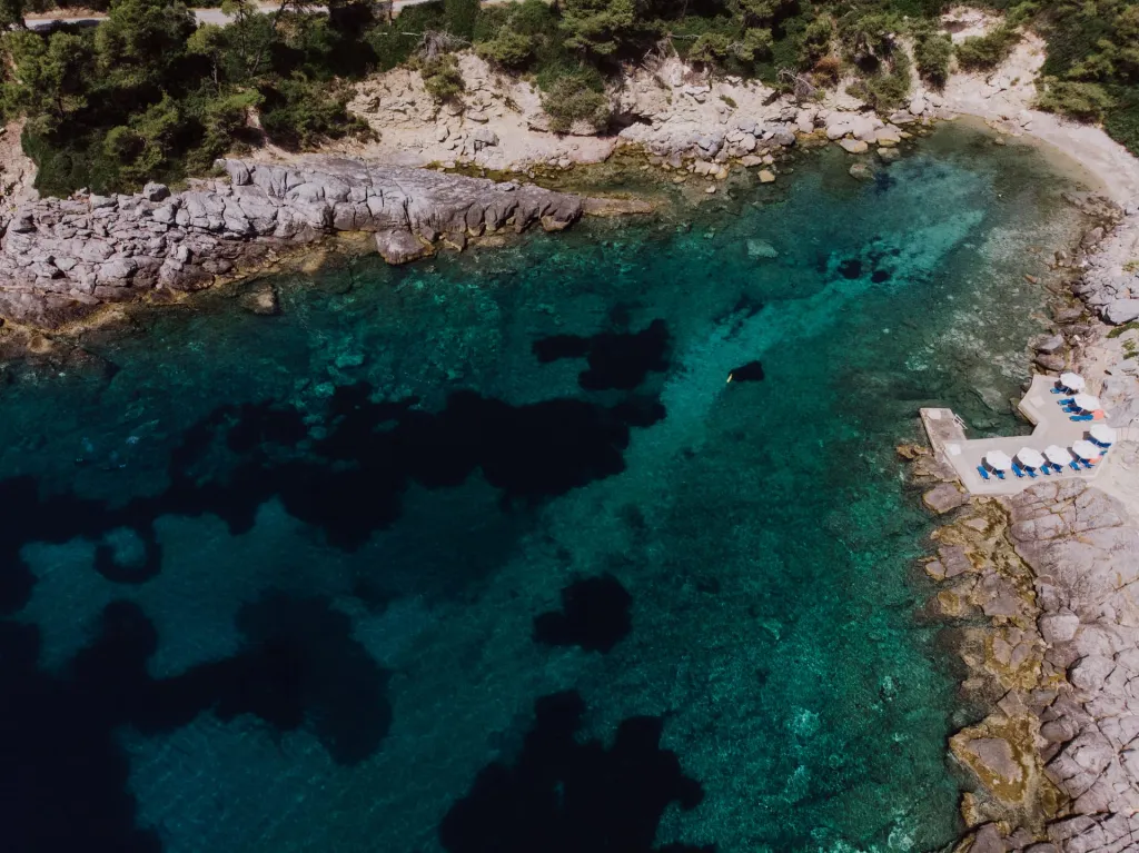 Porto Valitsa, Paljuri, Grčka — fotografija 29