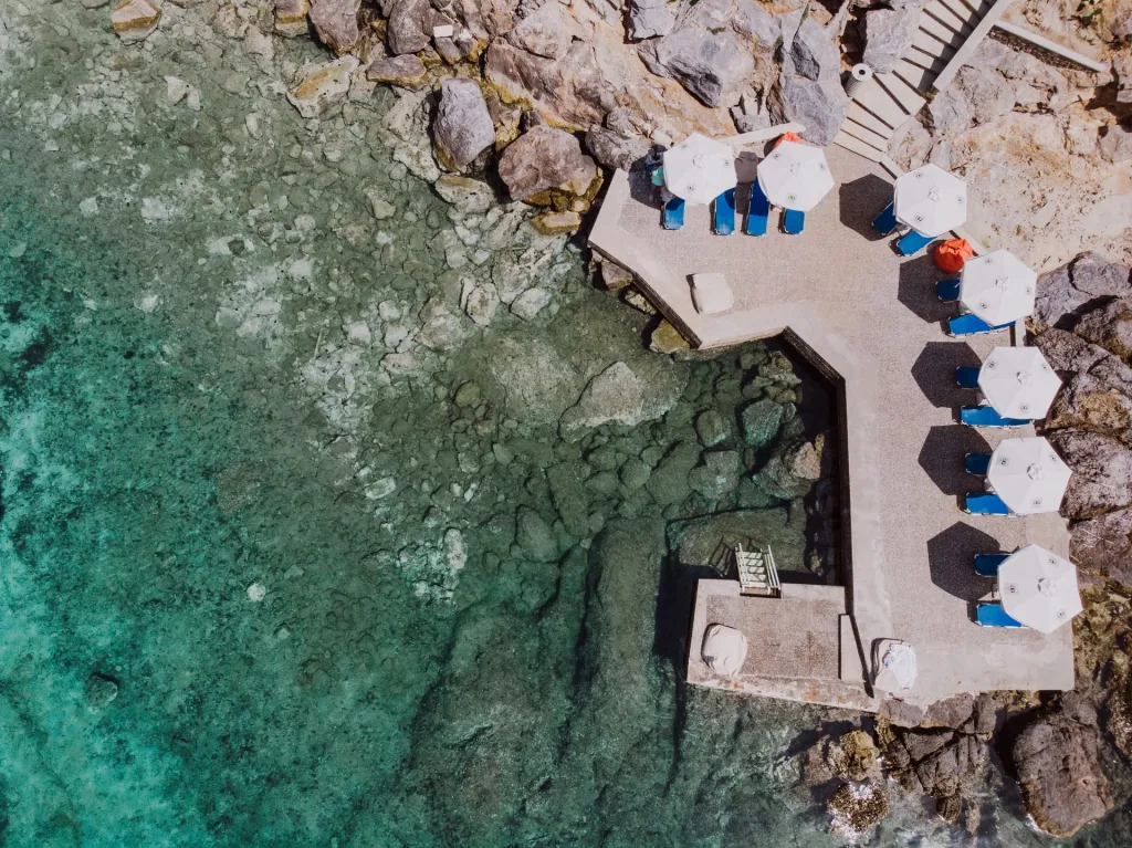Porto Valitsa, Paljuri, Grčka — fotografija 30