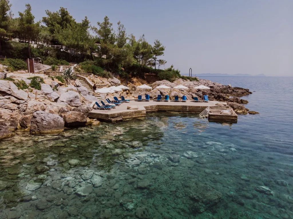 Porto Valitsa, Paljuri, Grčka — fotografija 32