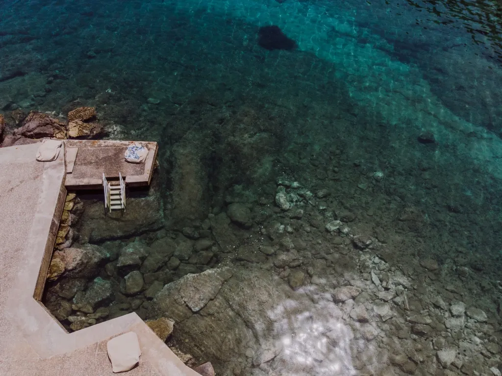 Porto Valitsa, Paljuri, Grčka — fotografija 33