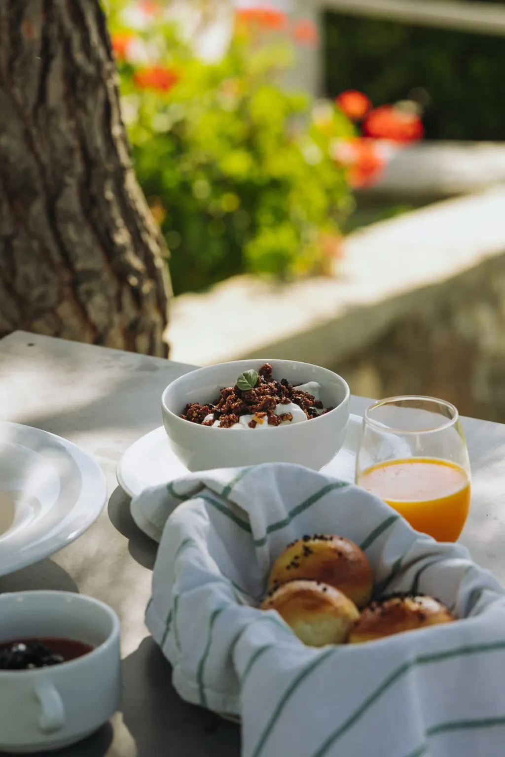Porto Valitsa, Paljuri, Grčka — fotografija 43
